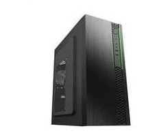 EUROCASE korpusas ML N6-550B, MIDI bokštas, 2x USB 3.0, 2x garso jungtys, be maitinimo šaltinio