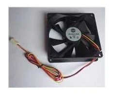 EUROCASE ventilátor 92mm (3-pin)