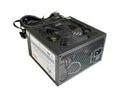 EUROCASE maitinimo blokas 350W, 120mm, ATX2.3