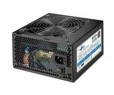 EUROCASE maitinimo šaltinis 350W Eco, 120mm, 85+ bronza