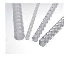 Oem Įrišimo juostelės 28 mm, plastikinėms juostelėms, balta, 50 vnt.