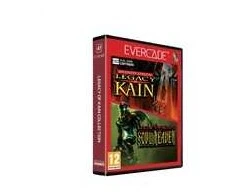 Blaze Evercade – Legacy Of Kain kolekcija – BLAZE TAB Plus