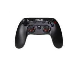 EVOLVEO Fighter F1, bezdrátový gamepad pro PC, PlayStation 3, Android box/smartphone Retail