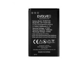 Originali EVOLVEO 1000 mAh baterija, skirta EasyPhone FP,FS