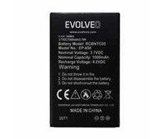 Originali EVOLVEO 1000 mAh baterija skirta EasyPhone XG