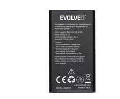 Originali EVOLVEO baterija 1800 mAh, skirta StrongPhone Q1