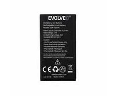 Originali EVOLVEO 2500 mAh baterija skirta StrongPhone X5