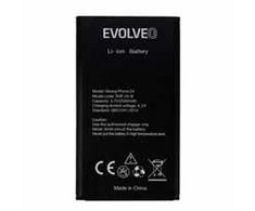 Originali EVOLVEO 2500 mAh baterija skirta StrongPhone Z4,W4