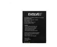 Originali EVOLVEO 700 mAh baterija, skirta „EasyPhone ID“.