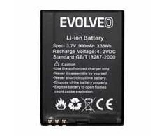 Originali EVOLVEO 900 mAh baterija skirta EasyPhone EG