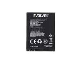 Originali EVOLVEO baterija 900 mAh, skirta EasyPhone XS (EP-570)