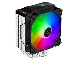 EVOLVEO QuietCool5, procesoriaus aušintuvas, 6 šilumos vamzdeliai, juodas