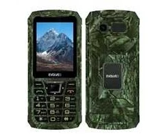 EVOLVEO StrongPhone Z6 medžioklės kamufliažas