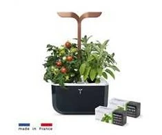 Veritable Tikras tikras Doniczka Exky Smart Juodas&amp;Copper