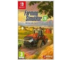 Giants Software Farming Simulator 26: Nintendo Switch Edition