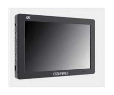 Monitorius - Feelworld T7 PLUS 7" 4K 1920x1200 HDMI Ausinių Lizdas