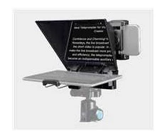 Feelworld TP2A Portable Teleprompter for Išmanusis telefonas &amp; DSLR