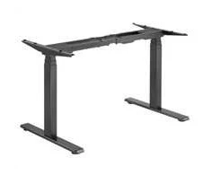 Fellowes reguliuojamo aukščio stalas Brateck M08-23DE 2 varikliai diapazonas 620-1280 mm keliamoji galia 100 kg