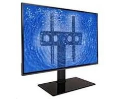 Laikiklis Fiber Mount TV stovas ErgoSolid Castor 2 televizoriaus stalui