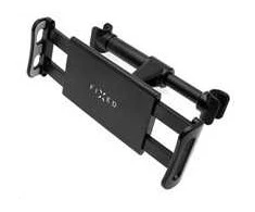 Fixed Fiksuotas universalus tablečių laikiklis | Skirtukas Keleivis | Laikiklis | 7-13" dydžio tabletėms | Juodas