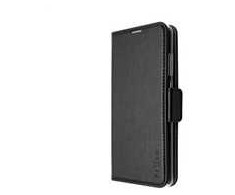 Dėklas Fixed Fiksuotas | Opus | Viršelis | Xiaomi | Redmi Note 13 5G | Oda | Juodas