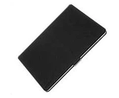 Dėklas na tablet Fixed etui Topic Tab pro Samsung Galaxy Tab A9+, juoda