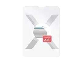 FIXED Apsauginis grūdintas stiklas skirtas Apple iPad Pro 11" (2018/2020/2021), skaidrus