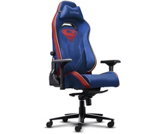 Žaidimų kėdė Trust GXT 721 Ruya Pro Superman, Mėlyna/raudona
