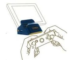 Trade Invaders Harry Potter-Switch-2 in 1 stotelė and stovas-Hogwarts Legacy