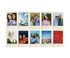 Fujifilm Instax Mini SPRINKLES 10pl