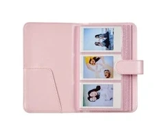 Nuotraukų albumas - Fujifilm Instax Mini 13 Talpa 763,75 cm² Candy Rožinė