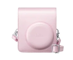 Dėklas Fuji Fujifilm instax mini 13 pouzdro - Candy Rožinė