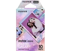 Momentinio Fotoaparato Juostelė - Fujifilm Instax Mini Pastel Galaxy 10PK