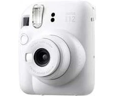 „Fujifilm MINI 12 MEGA PACK“ baltas