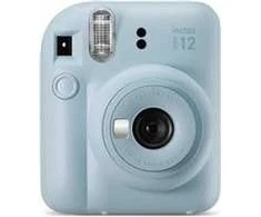 „Fujifilm MINI 12 MEGA PACK“ mėlyna