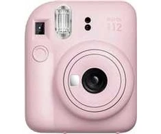 „Fujifilm MINI 12 MEGA PACK“ rožinė