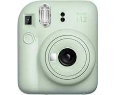 „Fujifilm MINI 12 MEGA PACK“ žalias