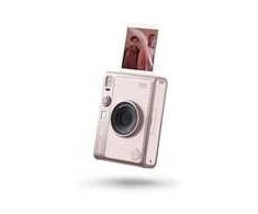 Fujifilm Momentinis fotoaparatas instax mini EVO GENTLE ROSE (Rožinis)