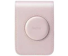 Fujifilm instax mini evo dėklas gentle rose