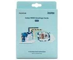 Fuji – „Instax Wide“ dovanų kortelės