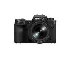 Fujifilm X-H2+ Fujinon XF16-80mm