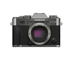 FUJIFILM X-T30 III korpusas (mėlynos spalvos sidabrinis)