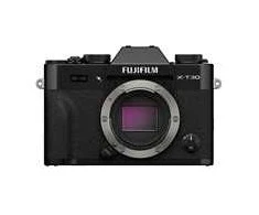 Sisteminis fotoaparatas Fujifilm X-T30 III Juodas (Juodas)