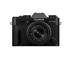 FUJIFILM X-T30 III + FUJINON XC 13-33mm F3.5-6.3 OIS (Juodas)