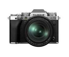 Sisteminis fotoaparatas Fujifilm X-T5 + XF16-80mm F4 R OIS WR Sidabrinis (sidabrinis)