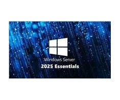 Fujitsu Windows Server 2025 Essentials 10Core ROK