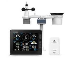 Garni Technology GARNI 2055 Arcus - Wi-Fi oro stotis - 2 kartos