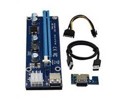 C-TECH PCI-Express viryklės RC-PCIEX-01C