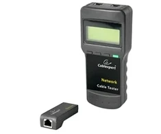 GEMBIRD Eth kabelis tester NCT-31 pro RJ11, RJ45, RG58