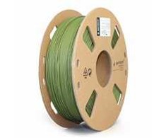 GEMBIRD Filament Matte PLA Military Žalias 1,75mm 1kg